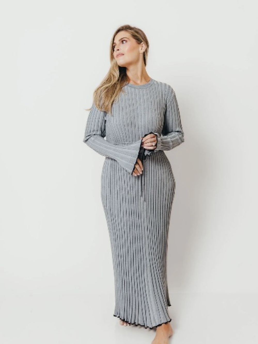 Worth Collective Bentley Maxi Dress